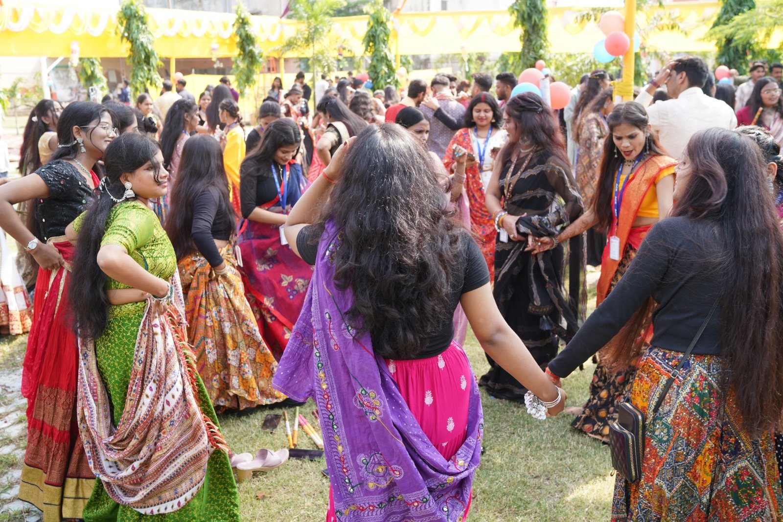 Dandiya Jhankar – A Night of Rhythm, Colours & Celebration - 16