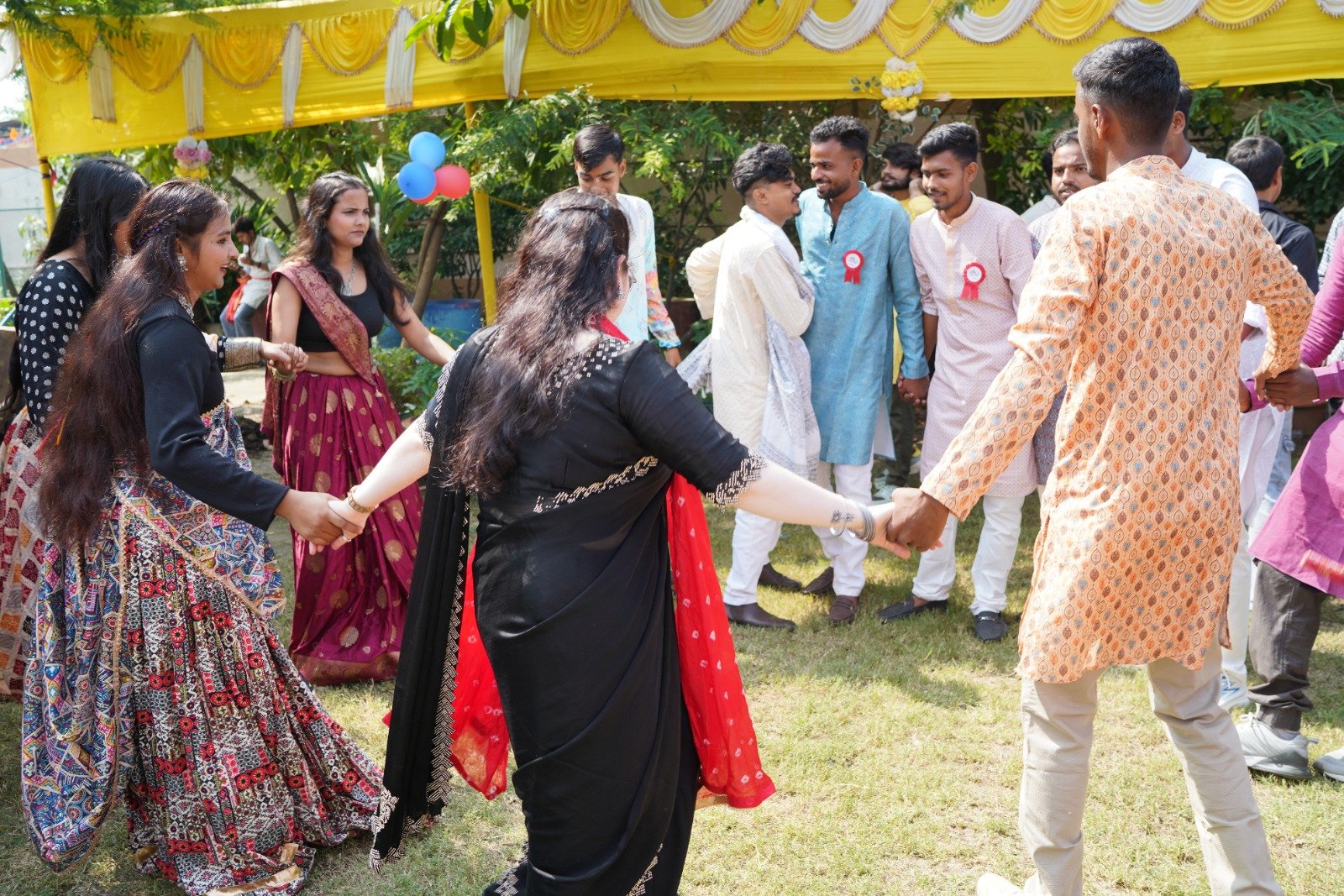 Dandiya Jhankar – A Night of Rhythm, Colours & Celebration - 6