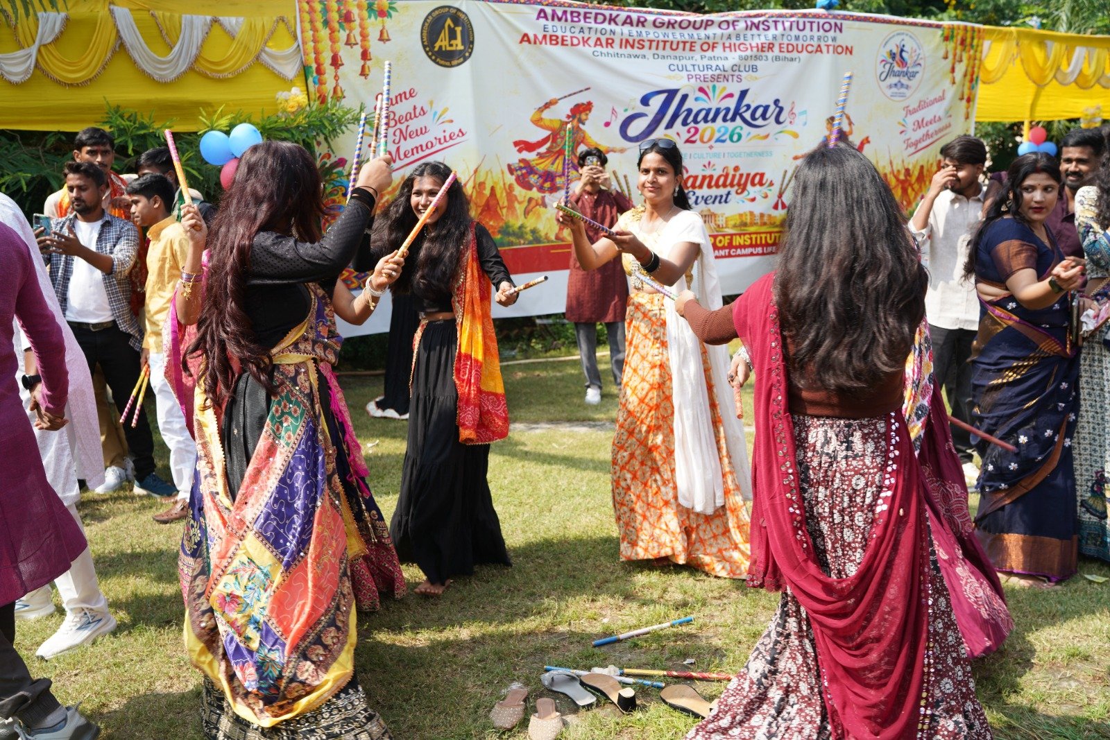 Dandiya Jhankar – A Night of Rhythm, Colours & Celebration - 7