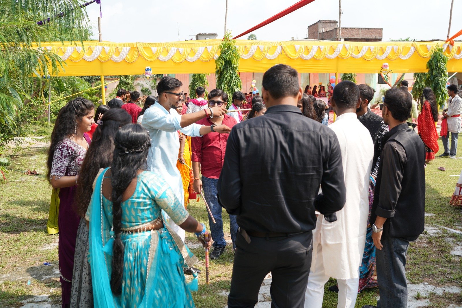 Dandiya Jhankar – A Night of Rhythm, Colours & Celebration - 12