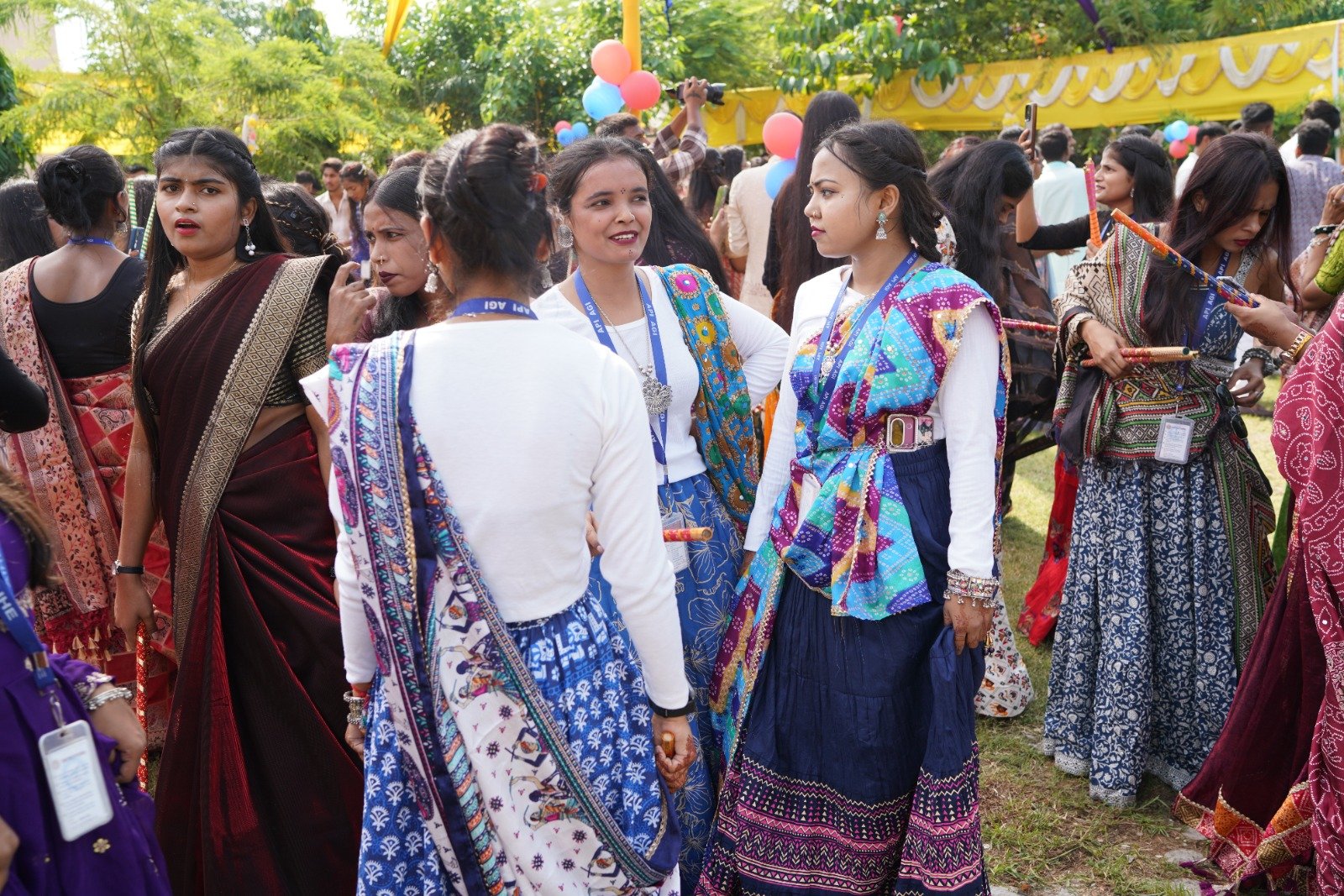 Dandiya Jhankar – A Night of Rhythm, Colours & Celebration - 1